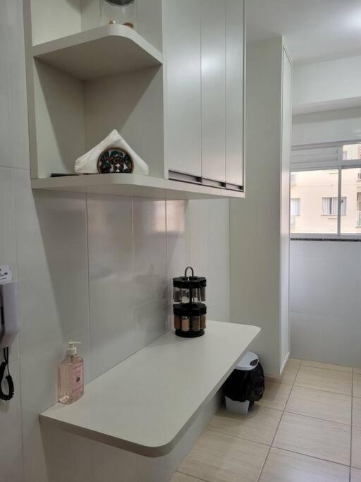 Egidios Ap - Centro De Sao Pedro Da Aldeia Apartment Bagian luar foto