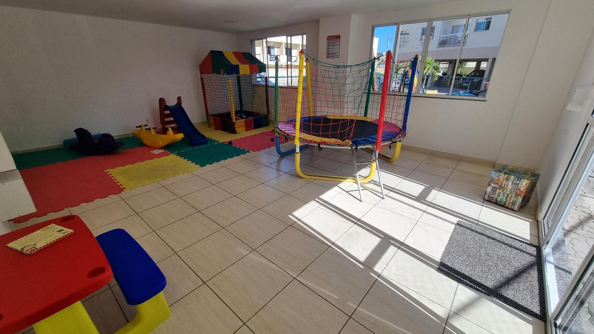 Egidios Ap - Centro De Sao Pedro Da Aldeia Apartment Bagian luar foto